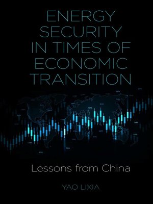 cover image of Energy Security in Times of Economic Transition